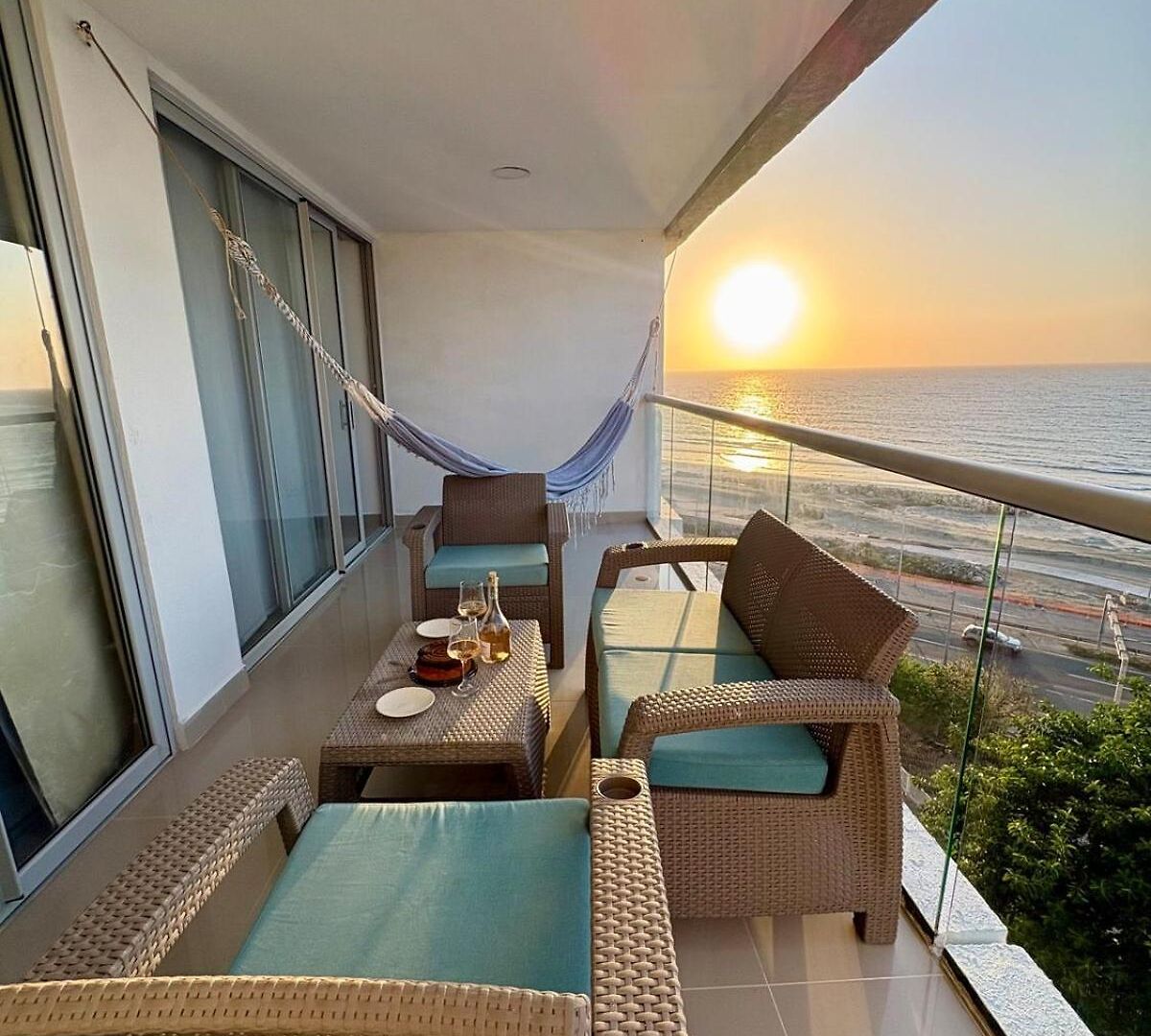 Despierta Frente Al Mar Con Playa Y Piscina En Cartagena