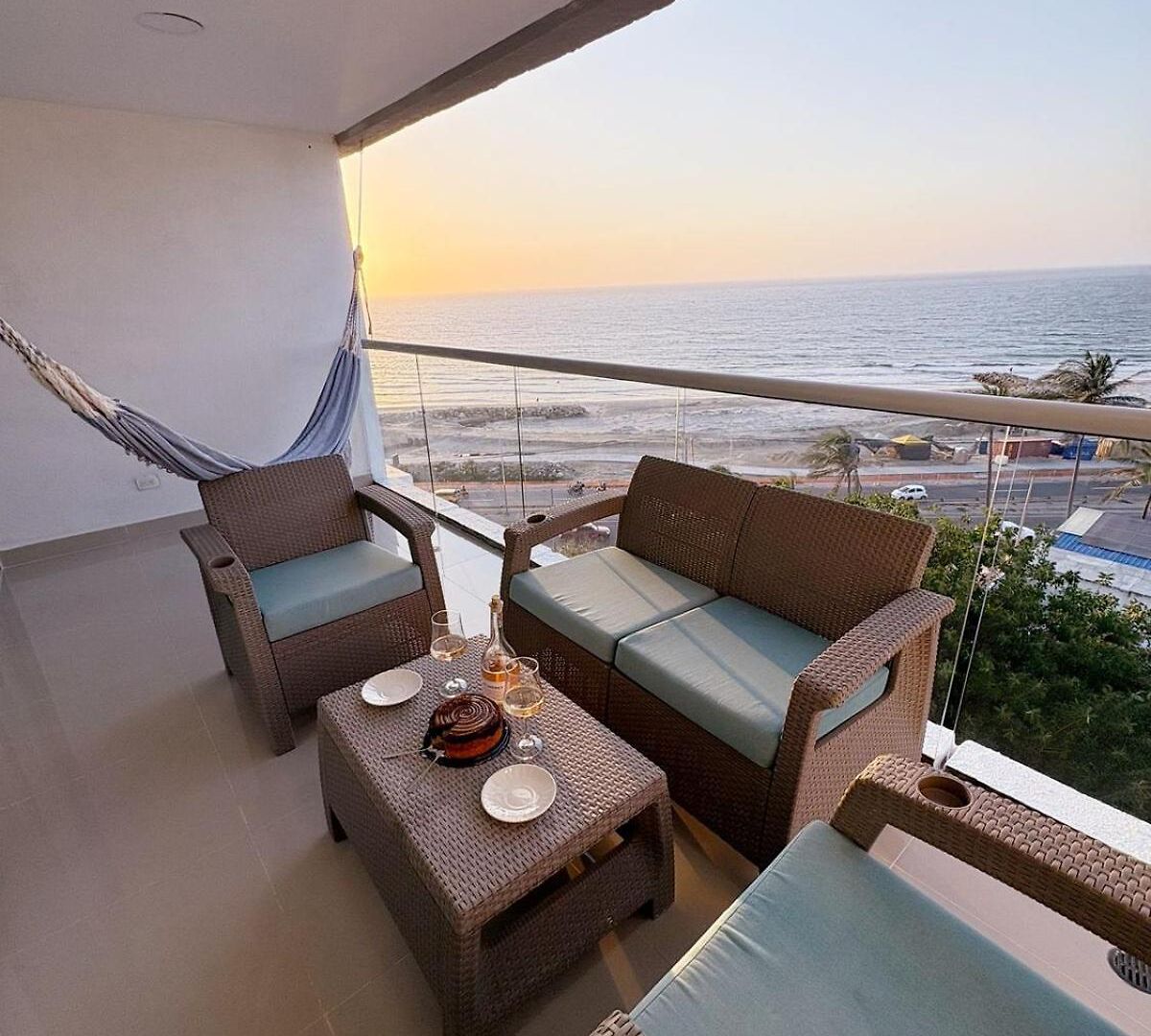 Despierta Frente Al Mar Con Playa Y Piscina En Cartagena