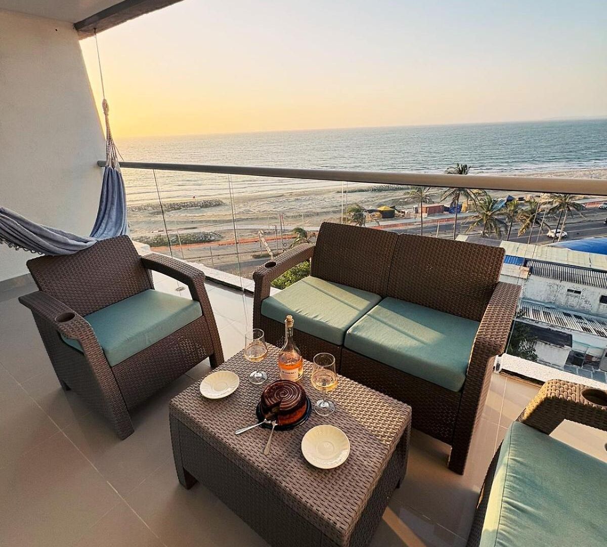 Apartamento Despierta Frente Al Mar Con Playa Y Piscina En *