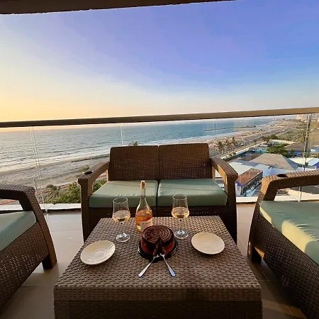 Despierta Frente Al Mar Con Playa Y Piscina En Cartagena
