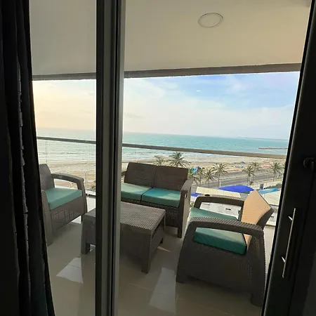 Despierta Frente Al Mar Con Playa Y Piscina En *