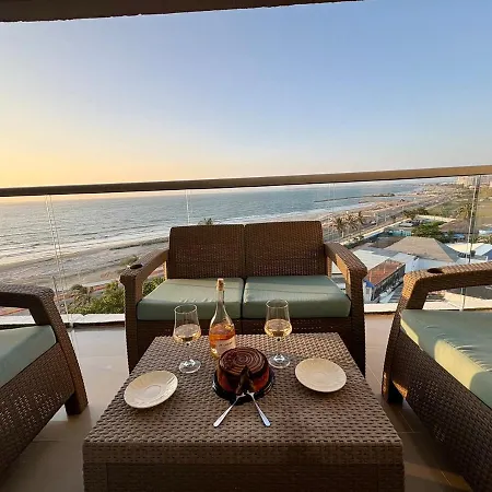 Apartamento Despierta Frente Al Mar Con Playa Y Piscina En *