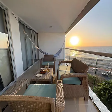 Apartamento Despierta Frente Al Mar Con Playa Y Piscina En *
