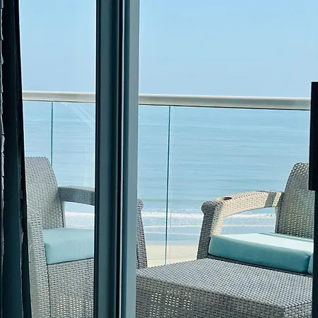 Apartamento Despierta Frente Al Mar Con Playa Y Piscina En *