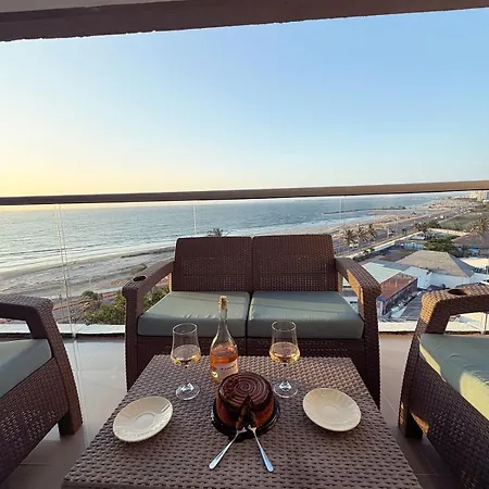 Apartamento Despierta Frente Al Mar Con Playa Y Piscina En